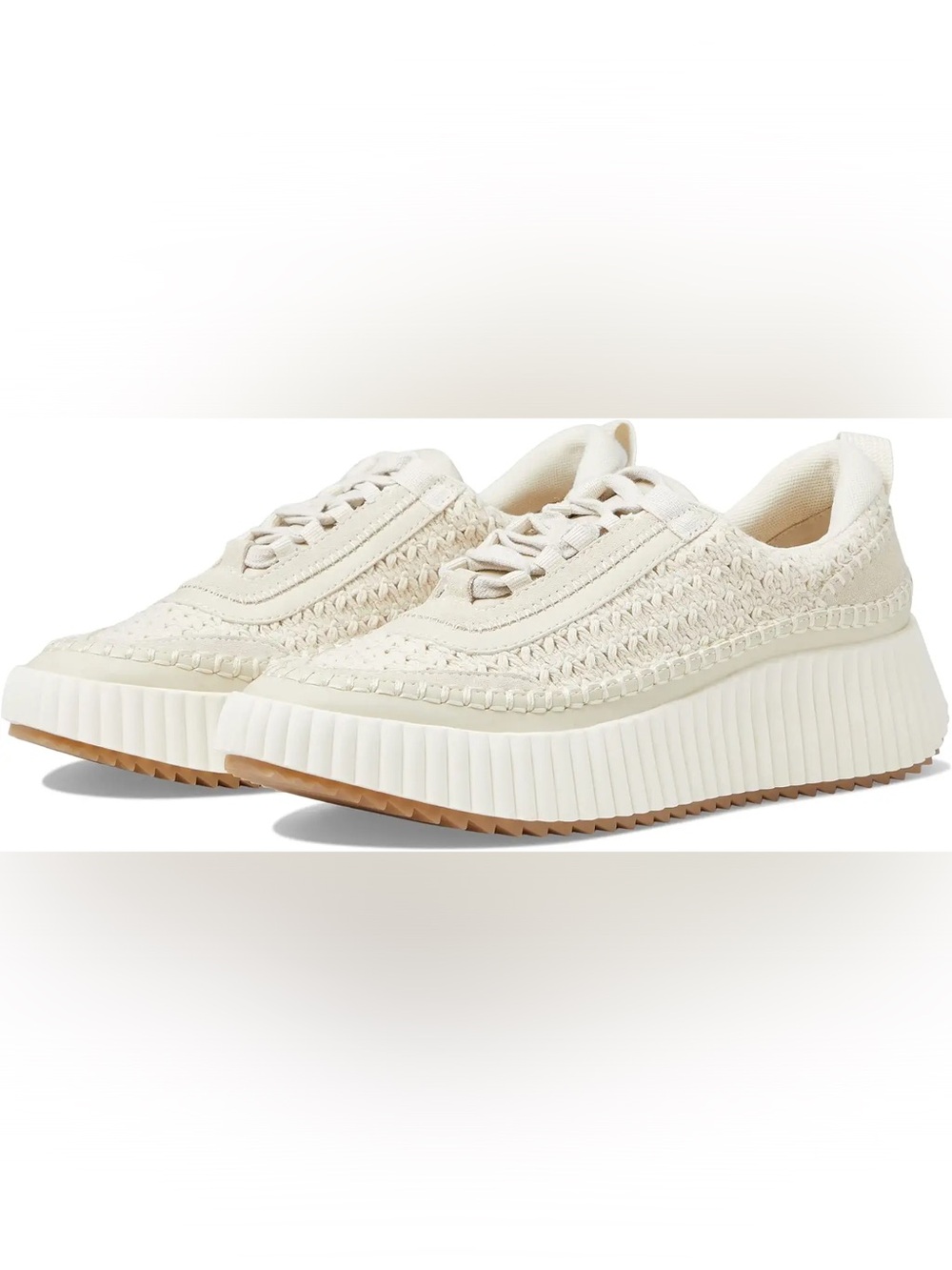 Dolce Vita Fredi Sneaker - Natural Color {7.5}